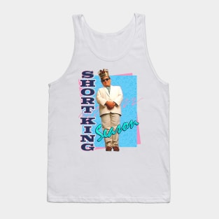 Short King Season Tank Top